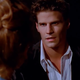 When Angel (David Boreanaz) met Buffy (Sarah Michelle Gellar).